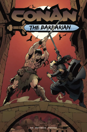 CONAN THE BARBARIAN #31 (2026) CVR C MAX DUNBAR VAR (MR)