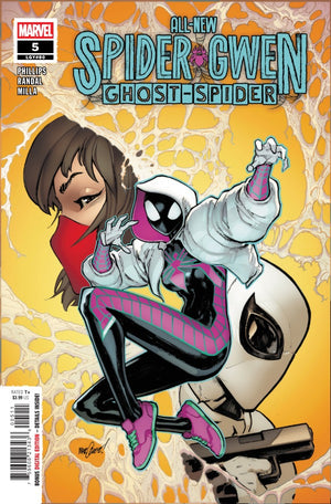 ALL-NEW SPIDER-GWEN: THE GHOST-SPIDER #5