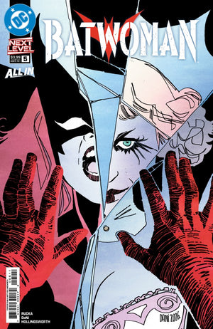 BATWOMAN #5 (2026) CVR A DANI