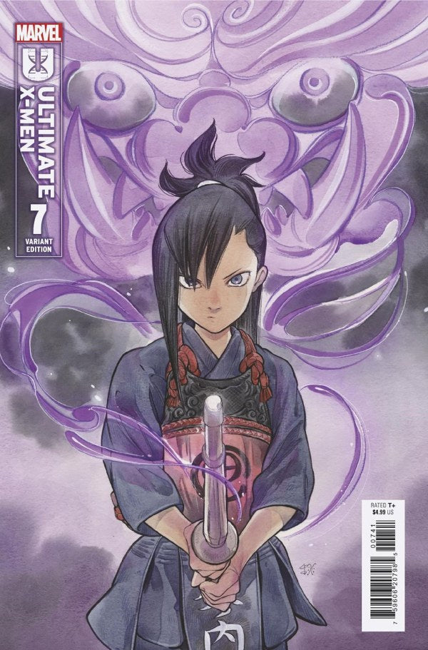 ULTIMATE X-MEN #7 (2024) PEACH MOMOKO VARIANT