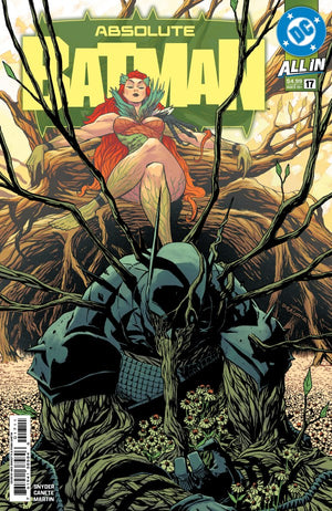 ABSOLUTE BATMAN #17 CVR A NICK DRAGOTTA