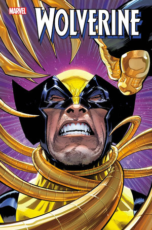 WOLVERINE #6 (2025) GEOFF SHAW VARIANT