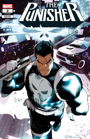 PUNISHER #2 (2026) SIMONE DI MEO VARIANT