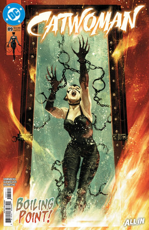 CATWOMAN #89 (2026) CVR A SEBASTIAN FIUMARA