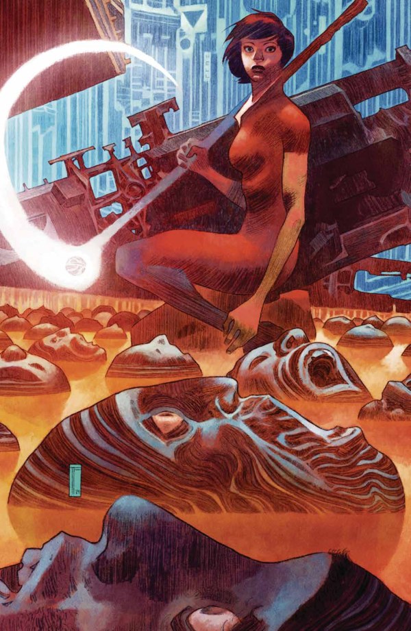 Grim #25 C Variant (Full Art  Fejzula)