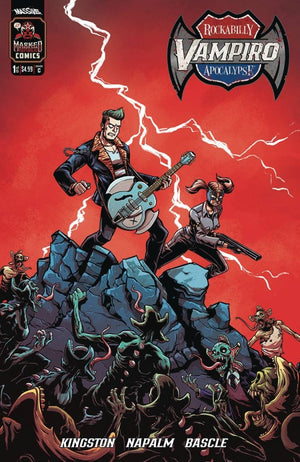 VAMPIRO ROCKABILLY APOCALYPSE #1 (OF 5) CVR C SIMONE (MR)