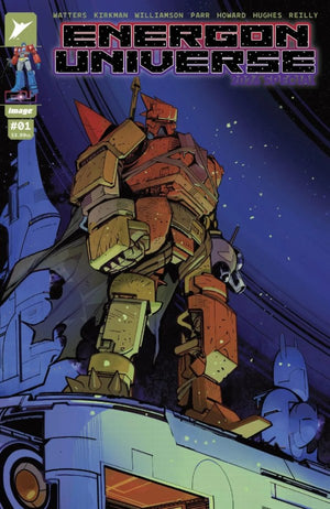 ENERGON UNIVERSE SPECIAL 2026 (ONE SHOT) CVR D 1:25 CONOR HUGHES VAR