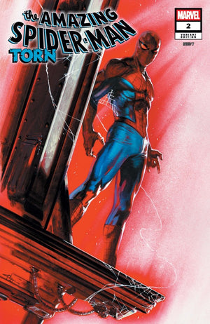 AMAZING SPIDER-MAN: TORN #2 GABRIELE DELL'OTTO VARIANT