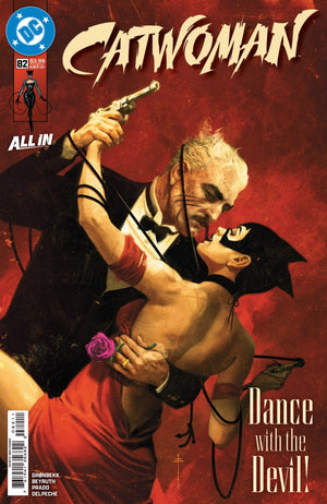 CATWOMAN #82 (2025) CVR A SEBASTIAN FIUMARA