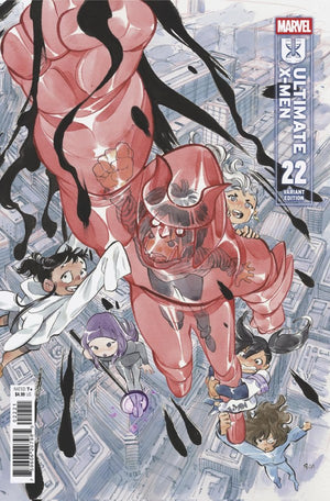 ULTIMATE X-MEN #22 (2025) PEACH MOMOKO VARIANT