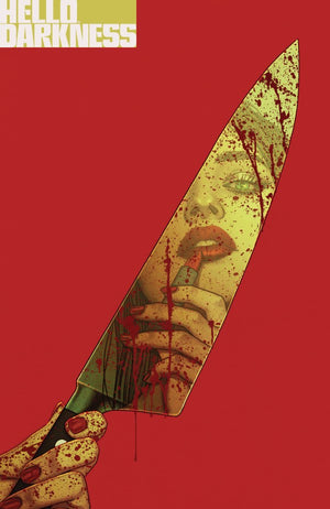 Hello Darkness #21 B Variant (Dressed  Frison)