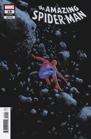 AMAZING SPIDER-MAN #19 (2026) LEE GARBETT INC 1:25 VARIANT