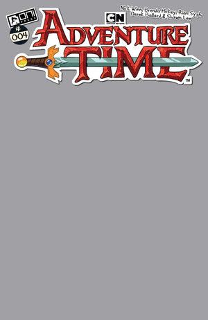 ADVENTURE TIME (2025) #4 CVR C MARCELINE GRAY SKETCH VAR