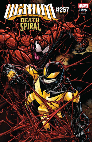 VENOM #257 (2026) E.J. SU VARIANT [DS]