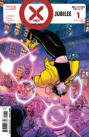 X-MEN: BLOOD HUNT - JUBILEE #1 [BH]
