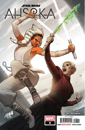 STAR WARS: AHSOKA #8