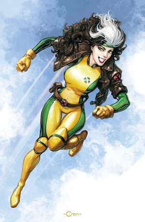 UNCANNY X-MEN #22 (2026) CLAYTON CRAIN VIRGIN INC 1:50 VARIANT