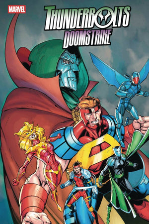THUNDERBOLTS: DOOMSTRIKE #3 MARK BAGLEY VARIANT [DOOM]