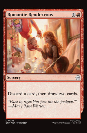 AMAZING SPIDER-MAN #29 (2026) NEREIDA MAGIC: THE GATHERING VARIANT