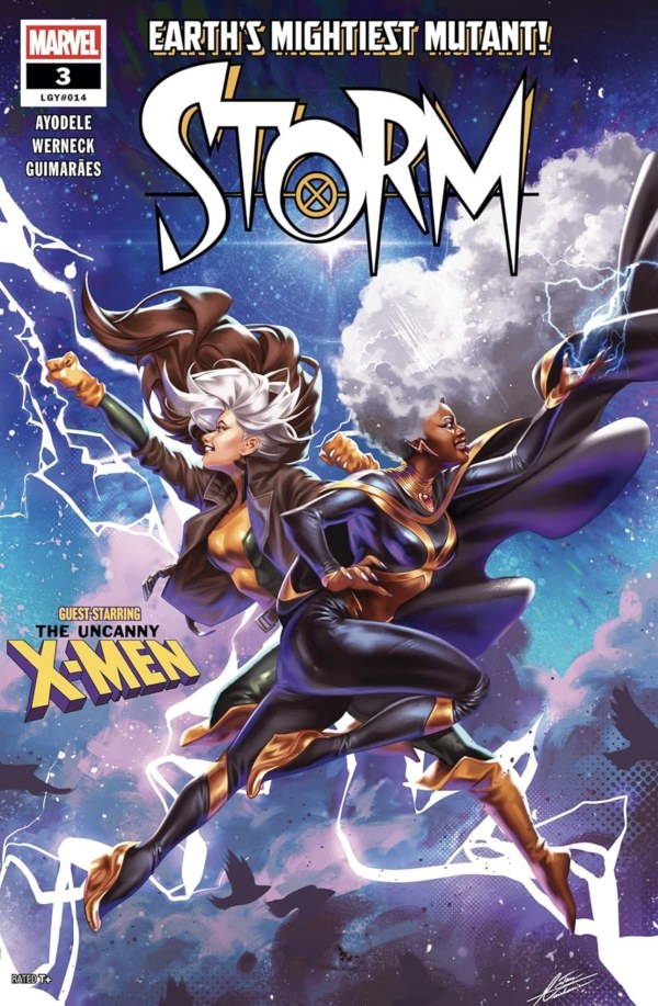 STORM #3 (2024)