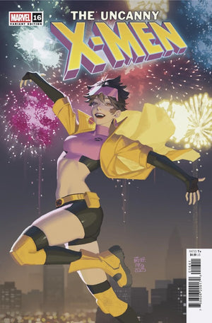 UNCANNY X-MEN #16 (2025) AKA JUBILEE VARIANT