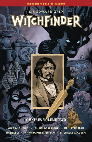 Witchfinder Omnibus Volume 2