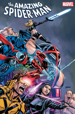 AMAZING SPIDER-MAN #68 (2025) CORY SMITH INC 1:25 VARIANT