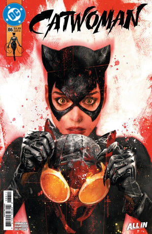 CATWOMAN #86 (2026) CVR A SEBASTIAN FIUMARA