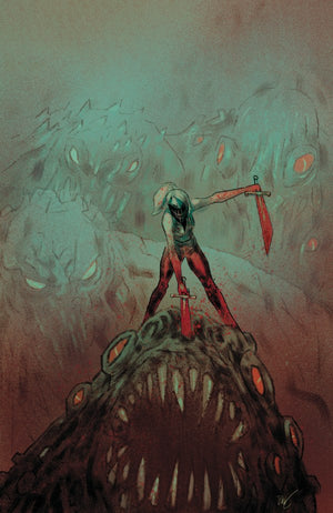 Something is Killing the Children #47 C 1:10 INCV (Full Art  Kristiansen)