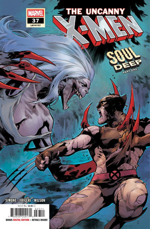 UNCANNY X-MEN #37 (2026)