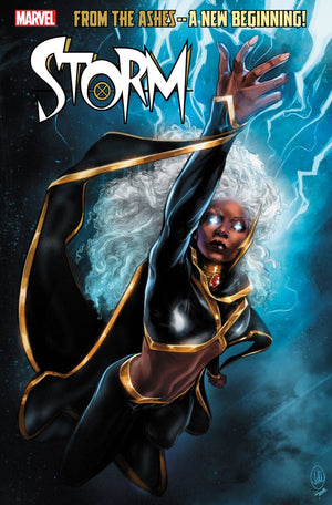 STORM #1 (2024) JOELLE JONES VARIANT