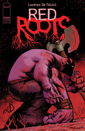 RED ROOTS #4 CVR B JUAN GEDEON VAR