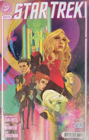 Star Trek 2026 Ashcan [Bundles of 25]