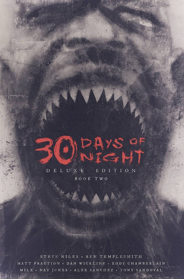 30 Days of Night Deluxe Edition: Book Two HC