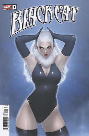 BLACK CAT #1 (2025) JEEHYUNG LEE VARIANT