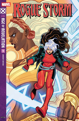 ROGUE STORM #1 ELIZABETH TORQUE INC 1:25 VARIANT [AOR]