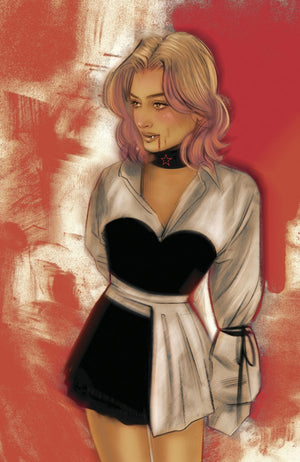 Mary Sue #1 D 1:15 INCV (Full Art  Lotay)