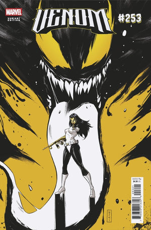 VENOM #253 (2026) NOGI SAN VARIANT