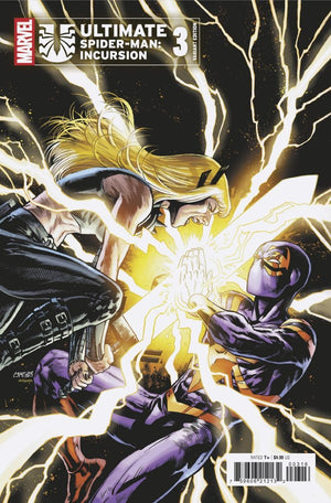 ULTIMATE SPIDER-MAN: INCURSION #3 CORY SMITH INC 1:25 VARIANT