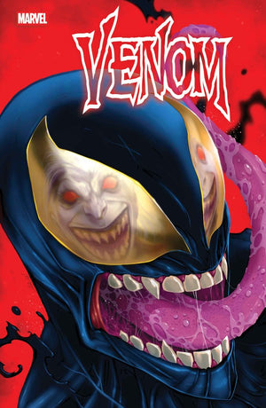 VENOM #250 (2025) ARIO ANINDITO FOIL VARIANT