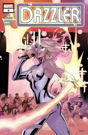 DAZZLER #4