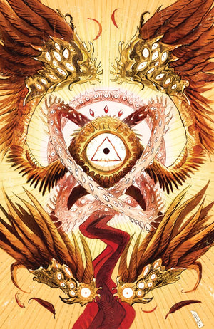 Be Not Afraid #1 D 1:10 INCV (Full Art  Harding)