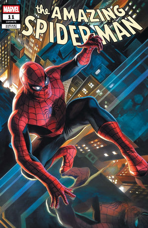 AMAZING SPIDER-MAN #11 (2025) FELIPE MASSAFERA INC 1:25 VARIANT