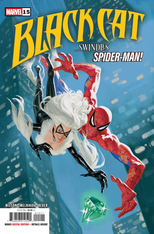 BLACK CAT #15 (2026)
