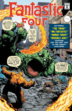 FANTASTIC FOUR #15 (2026) HUMBERTO RAMOS HOMAGE VARIANT