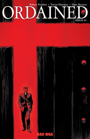 ORDAINED #1 (OF 3) CVR F INC 1:100 DECLAN SHALVEY VAR
