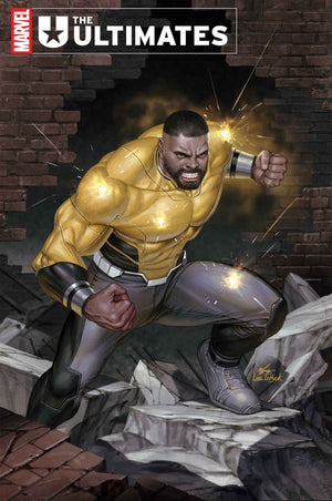 ULTIMATES #9 (2025) INHYUK LEE ULTIMATE SPECIAL VARIANT