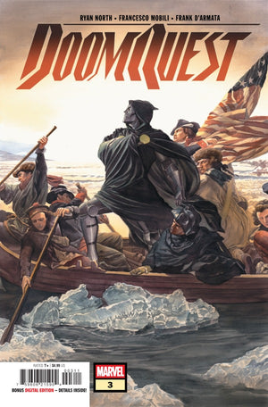 DOOMQUEST #3