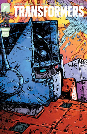 TRANSFORMERS #25 CVR C JORGE CORONA & MIKE SPICER VAR