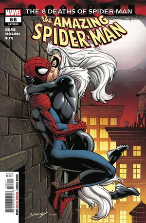 AMAZING SPIDER-MAN #66 (2025)